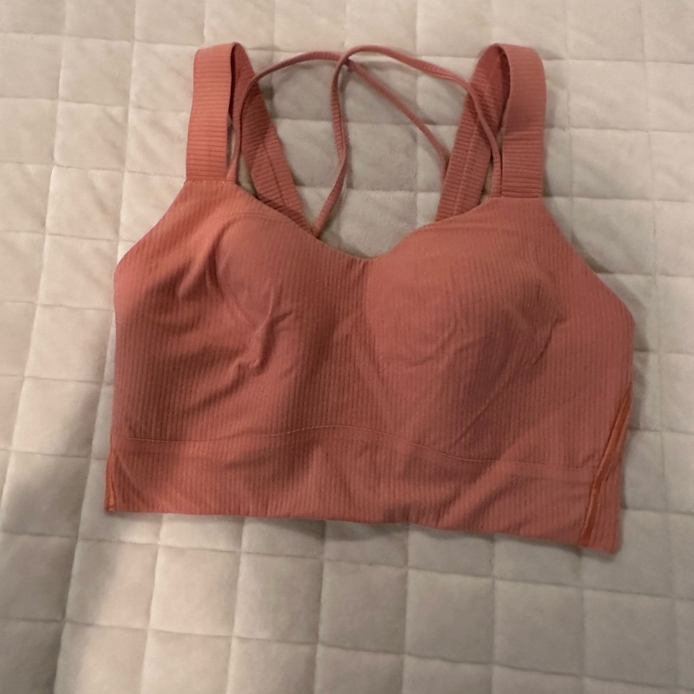 Lululemon Like a Cloud Longline Bra D/DD